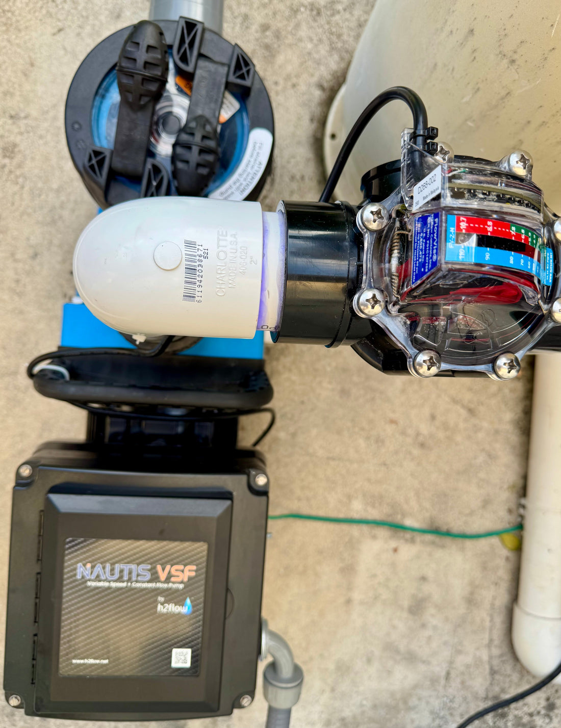 Eco-Flow® Never Clocks Out