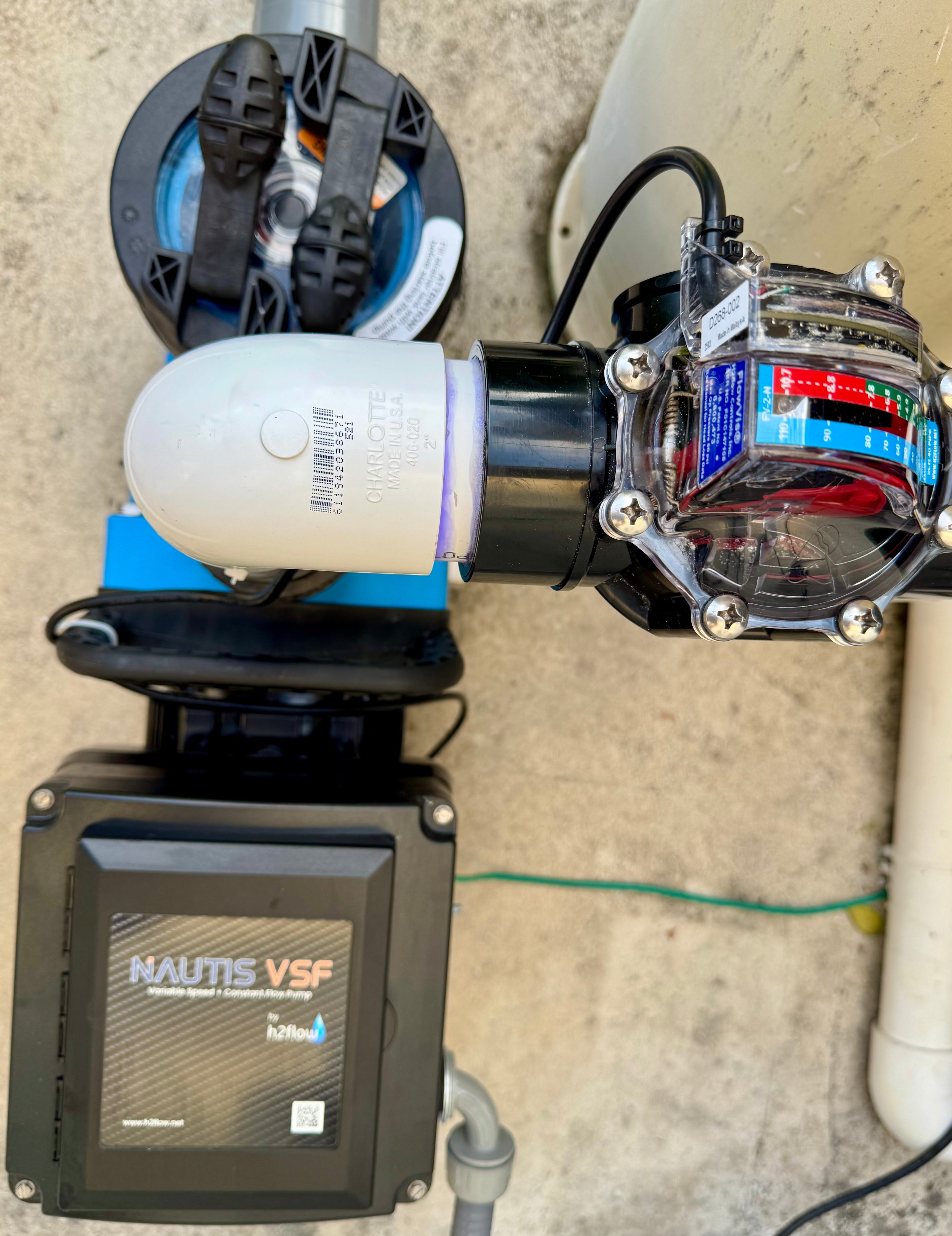 Eco-Flow® Never Clocks Out