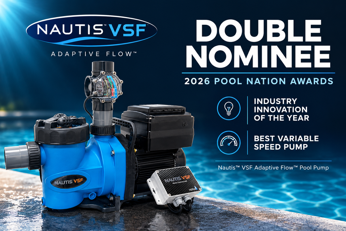 Nautis Named A Double Nominee