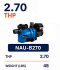 Nautis VS Pump - Base Model (2.7THP)