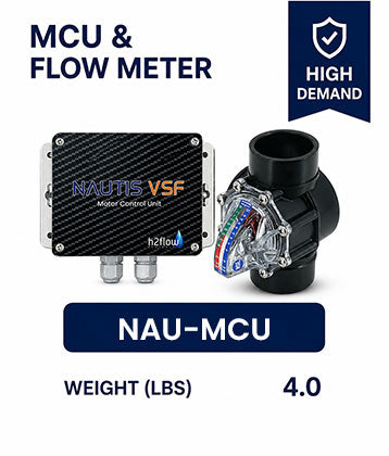 Nautis™ MCU Adaptive Flow™ motor control unit