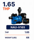 Nautis™ VSF Pump - with Adaptive Flow™ Control (1.65THP)