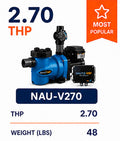 Nautis™ VSF Pump - with Adaptive Flow™ Control (2.7THP)
